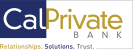CALPRIVATE BANK